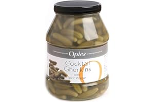 UNIVERSAL PRODUCT SOLUTIONS Opies Cocktail Gherkins 1x2.3kg