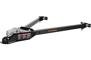 CURT MANUFACTURING INC. 19745 ADJUSTABLE TOW B