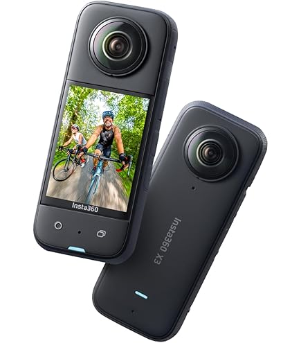 Aazon.co: Insta360 X4 Air - Cáara 360 de 8K ligera de 165g, efecto Aazon.co: Insta360 X4 Air - Cáara 360 de 8K ligera de 165g, efecto