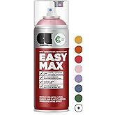 COSMOS LAC Sprühlack matt mit hoher Deckkraft - Spraydosen DIY Lack - Sprühfarbe Acryl Spray - Paint Farbspray Sprühdose Lack