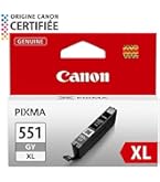 Originale Canon CLI-551BK Nero Pixma IP2750 IP8750 MG5650 MG5450