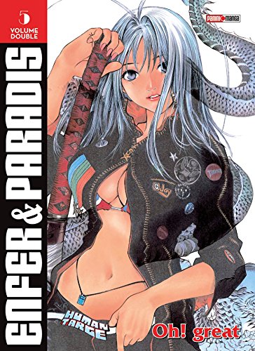 Télécharger ENFER ET PARADIS T05 ED DOUBLE PDF