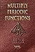An Introduction to the Theory of Multiply Periodic Functions - Henry Frederick Baker