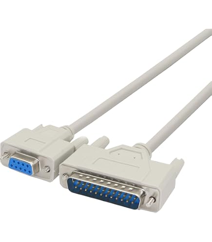 Cavo di controllo seriale da USB a RJ9 4P4C RS232 per telescopio peristaltoriale Ioptron IEQ30 Cem25 CEM60 IEQ45 Smart EQ Pro Skyx  7