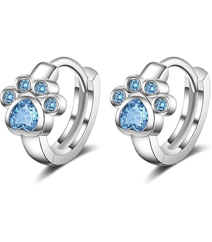 Anatra orecchini S925 in argento Sterling carino anatra penzolare