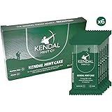 KMC Energy Bars Pocket-sized, Original Flavour, Kendal Mint Cake Recharged, Vegan, Gluten Free with essential Electrolytes &