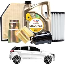 Kit Tagliando 3 Filtri Per HYUNDAI I20 1.2 55KW (2014-2023) - Filtro Olio, Aria, Abitacolo - Foto 7
