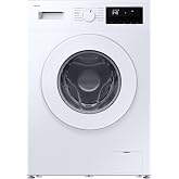 Samsung Washing Machine Reduced Bottom 9 kg Class A WW90FG3M05TWEC | Front Load, Steam Program, QuickWash, Drum Wash, Digital