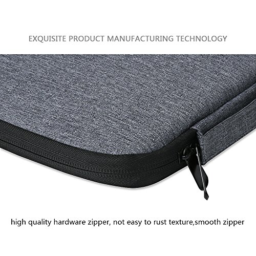 iCasso Sch  tzend Weich Handtasche Tragetasche Notebooktasche Laptop sleeve Einfachen Stil H  lle f  r Laptop   Dell   Surface   MacBook  Notebook und