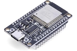 ESP32 Development Board CH340C Type-C WiFi+BT Ultra-Low Power Consumption Dual Core ESP-32 ESP-WROOM-32 ESP 32 Wireless Module