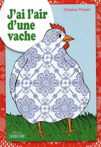 couverture de : J'ai l'air d'une vache