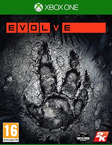 Evolve [Importación Francesa]