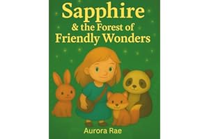 Sapphire and the Forest of Friendly Wonders (Sapphire and the Winter Star)