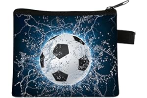 FAVORTALK Small Zip Purse Wallets Holder Wallet for Men Women Boys Small Zippered Coin Pouch for Girls, 13816