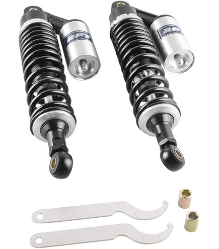 990 Progressive Suspension 412-4063B Rear Shock – 11.5\