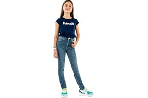 LEVI'S KIDS Levi's Lvg 720 high rise super skinny Niñas 2-8 años
