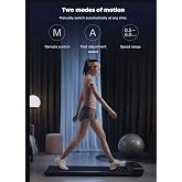 Xiaomi 202004 WPA1FPRO Koşu Bandı, 120 x 41.5 cm, Katlanabilir, Gri