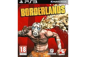 TAKE TWO INTERACTIVE Borderlands