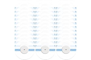 VEGCOO 36 Parches Adhesivos Freestyle Libre, Parches Protectores Impermeables y Cómodos, Parches Transparente para Freestyle Libre Sensor 1 2 y 3