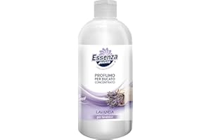 ESSENZA BUCATO LINEA PROFESSIONALE BY GMC Essenza profuma bucato Lavanda 500 ML priva di allergeni