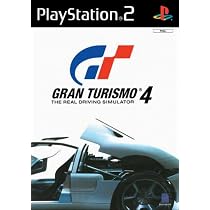 Ultimate Cheats for use with Gran Turismo 4 - Sony Playstation 2