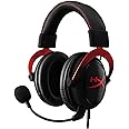 HyperX KHX-HSCP-RD Cloud II - gaming headphones (for PC / PS4 / Mac) red