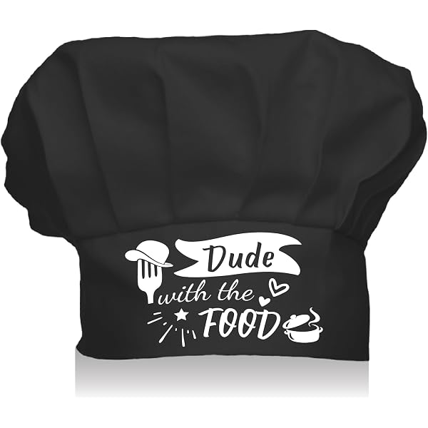 Grembiule Divertente Da Uomo Con 2 Tasche – Nero Regolabile – Per Cucina, Barbecue E Grigliate – Idea Regalo Per Papà
