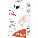 BOIRON Euphralia Red Eye 10ml Multidose - Eye Drops for the Relief of Irritation and Eye Congestion - Hydration and Natural C