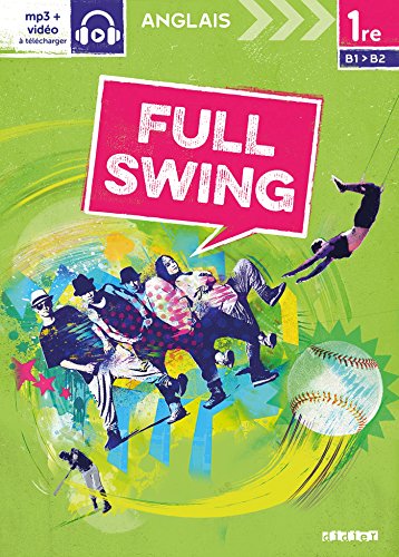 Full Swing 1reWorkbookversion papier