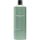 Sebastian Professional Volupt | Professional Volumizing Conditioner | Gives Body with Movement and Lightness | Smoothes and D