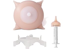 Bubble milk bowl Karmniki dla szczeniąt dla wielu osób, butelki dla szczeniąt do karmienia, karmnik na mleko dla szczeniaków, stacja do karmienia sutków, silikonowy karmnik dla szczeniąt z sutkami,