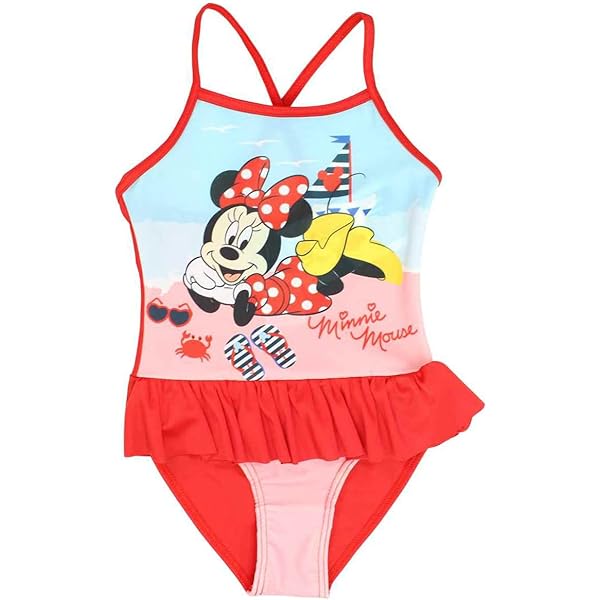 Costume Da Bagno Intero Miraculous Ladybug Bambina - Licenza Ufficiale, Taglie 4-8 Anni - Foto 9