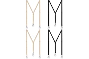 Sintege Damen Suspenders Hosenträger