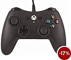 AmazonBasics - Controller con filo, per Xbox One, Nero