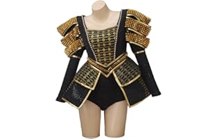 Willyacos Six The Musical Cosplay Katherine Howard Costume Musical Theater Dance Costumes for Women