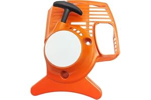 deawater Lanceur de démarrage pour Stihl FC55 Edger FS55 FS38 FS45 FS55 FS55C FS55R FS55RC FS55T HL45 4140-190-4009 41401904009