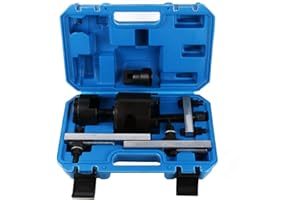 BELEY Kit de Extracción del Cuerpo de la Válvula para Desmontar la Transmisión de Doble Embrague para Volkswagen para Audi DSG de 7 velocidades T10373 T10374 T10376 T10376 T10323