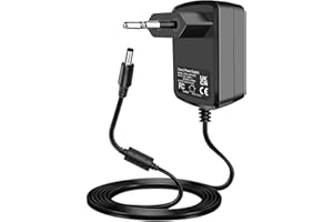 QANXUN Chargeur d'alimentation 24V 1A Adaptateur d'alimentation 24W 100V-240V AC à DC 24 Volt 1000,800,600,400,300,200,100mA Disponible