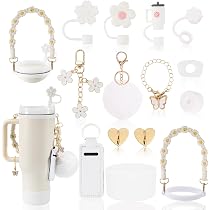 Sac Pour Bouteille D'eau Stanley 40oz (1.2L) - Housse De Protection Néoprène Avec Sangle Et Poche Téléphone - Idéal Randonnée, Camping - 11
