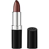 Rimmel London Rossetto in Stick Lasting Finish, Rossetto a Lunga Durata per Labbra Morbide con Finish Luminoso e Pigmenti Pur