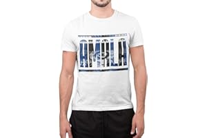 CHEMAGLIETTE! T-Shirt Divertente Uomo Maglietta Maniche Corte con Stampa Tifosi Interisti Amala