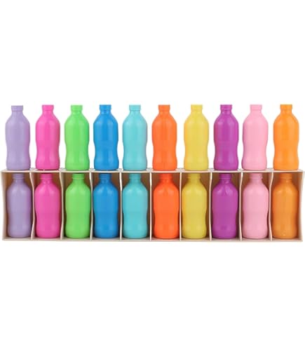 Color Match Bottle, Learning Activities Sort Educational Tools
