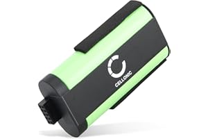 CELLONIC Batterie Remplacement 533-000116,533-000138 3400mAh pour Logitech Ultimate Ears UE MegaBoom Accu Enceinte Haut Parleur Musique Portable