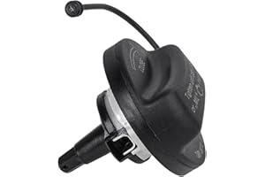 YAOPEI Tappo serbatoio carburante per E39 E46 E60 E90 E92 F82 F83 X3 E83 X4 X5 X6 Mini 16116756772 16117222391