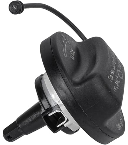thumbnail image 2 of Black Fuel Tank Petrol Filler Cap Cover For BMW E39 E46 E60 E88 E90 E92 – 16117222391, 16117470341 2 of 5