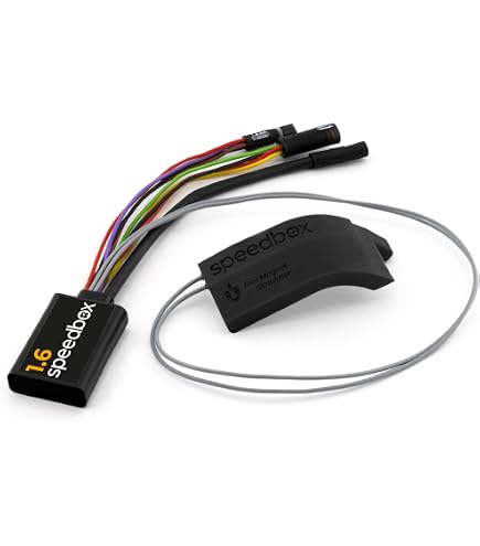 SpeedBox 3.1 B.Tuning Pour VAE Brose/Specialized/SRAM - Débrideur Vitesse Illimitée, Bluetooth, App