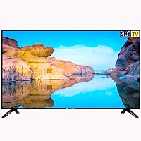 CRUA 102.6 cm (40 Inches) HD Ready LED TV CJDN40D1 (Black) (2019 Model)
