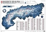 Image de 275 Skigebiete der Alpen: Edition 2