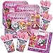 Produktbild 52-teiliges Party-Set Paw Patrol Pink - Teller Becher Servietten für 16 Kinder
