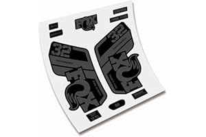CUAC REVOLUTION Pegatinas Horquilla Fox Performance 32 Fork Stickers AUFKLEBER ADESIVI Bike Decals